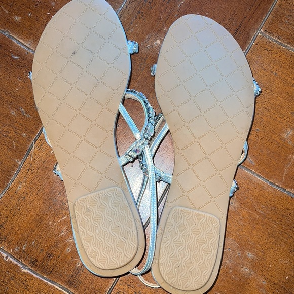 Badgley Mischka Zandra Sandals - Picture 6 of 7